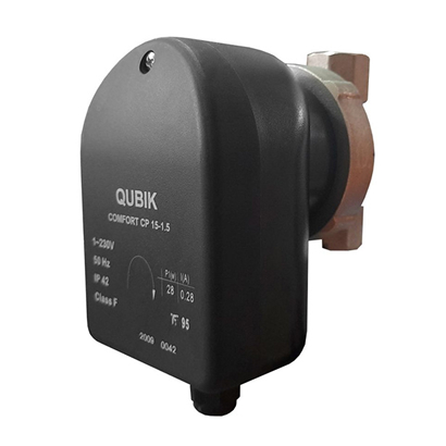 Насос рециркуляционный для ГВС Qubik COMFORT CP 15   (10578)