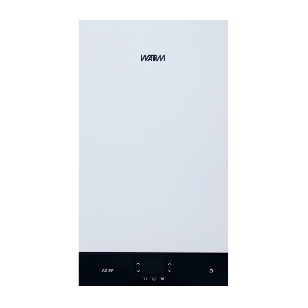 Котел одноконтурный Warm Auros 30 кВт  KA11130 закр. камера сгорания (11569)