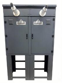 Котел наружного размещения Kotloff (Navien) 60кВт одноконтурный (УТ-00000131)