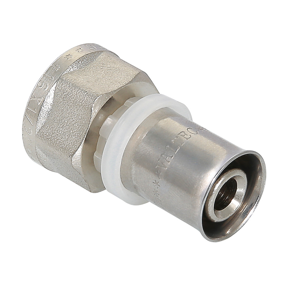 Пресс соединение  вн.р. 16х3/4" VT    (813)
