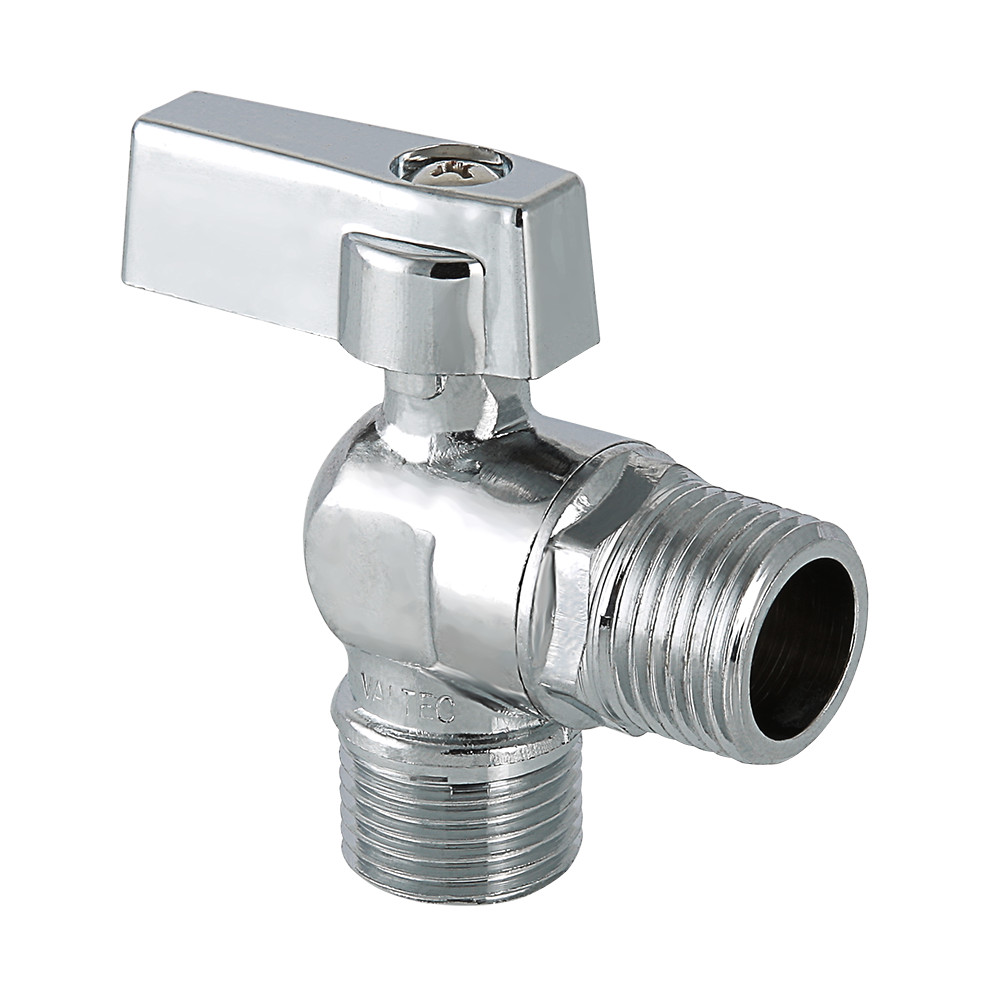 Кран  1/2" для унитаза угл. VT      (482)