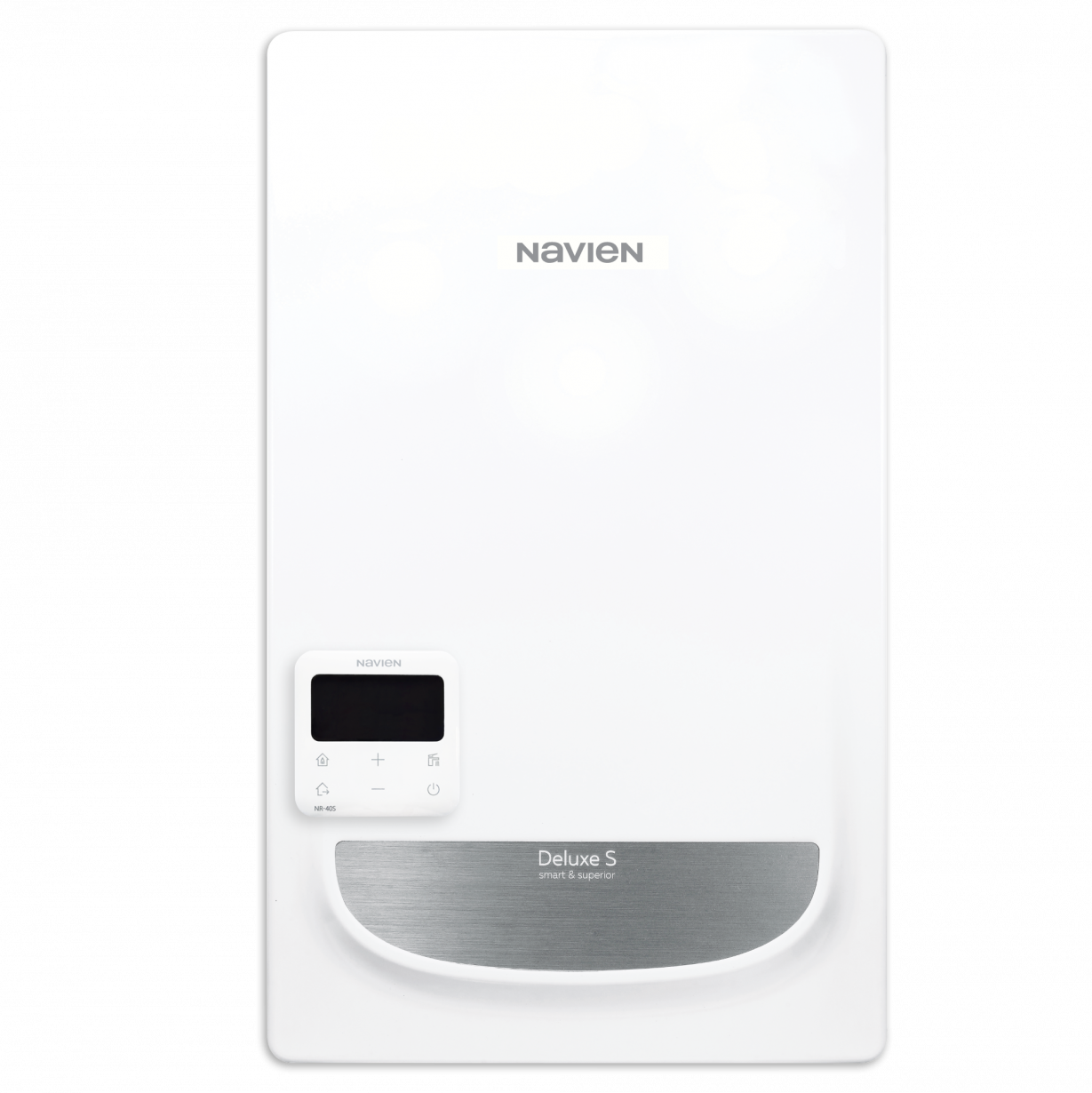 Котел газовый настенный NAVIEN DELUXE S PRO -24 K (УТ-00000485)